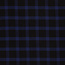Maverick flanel - black blue