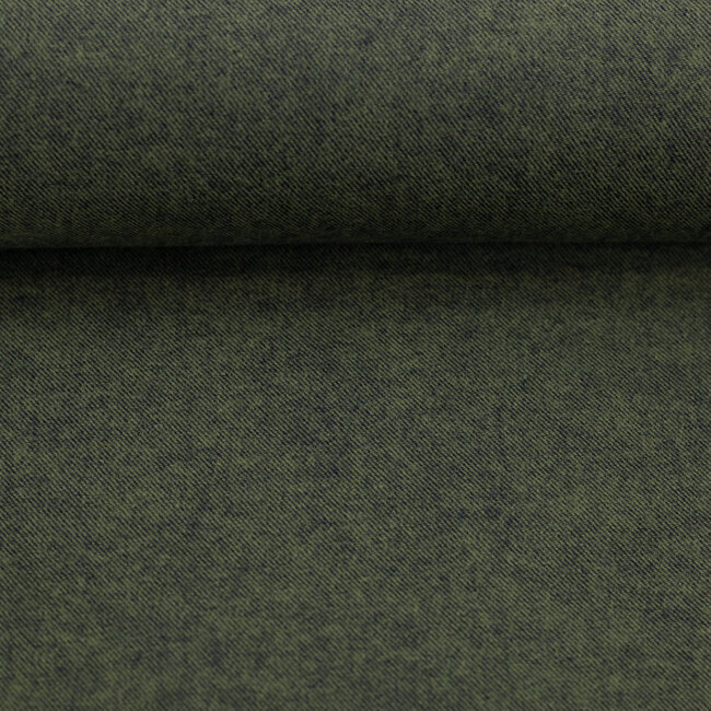 Hudson flanel - army