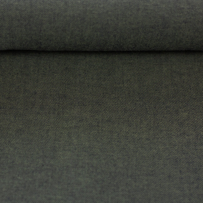 Hudson flanel - army