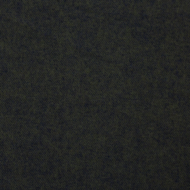 Hudson flanel - greenish blue