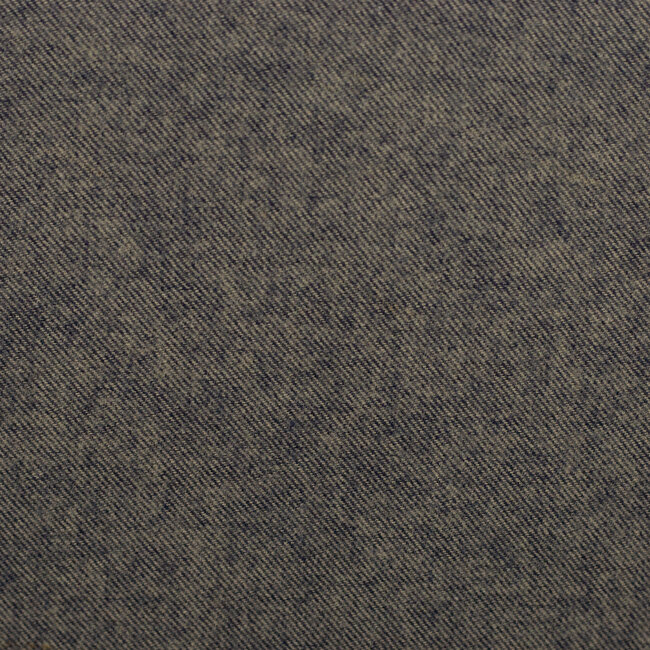 Hudson flanel - greige blue