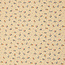 Flowers & wood botergeel - tricot