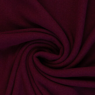 Bono - burgundy