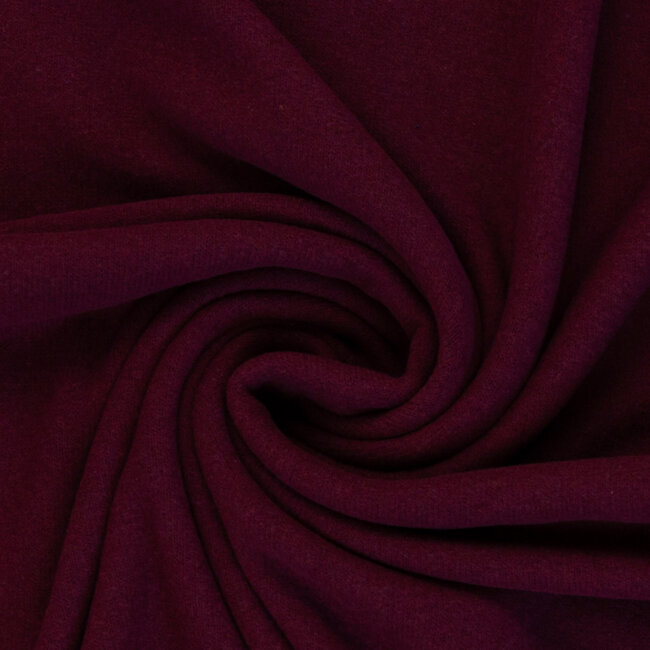 Bono - burgundy