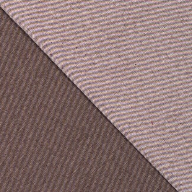 Jeans stretch - chocoladebruin