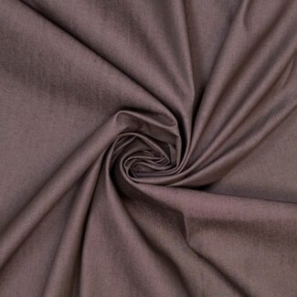 Jeans stretch - chocoladebruin