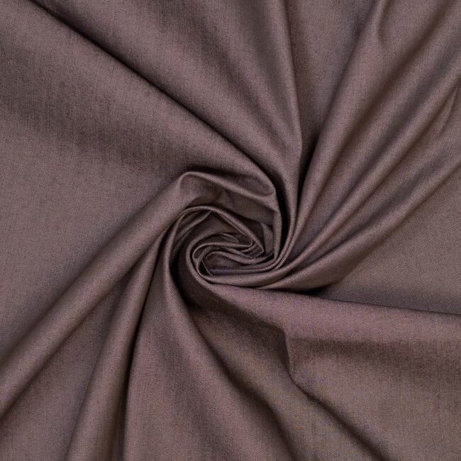 Jeans stretch - chocoladebruin