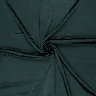 Satijn - emerald green