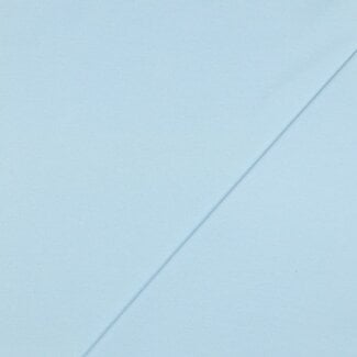 Boordstof  - soft blue