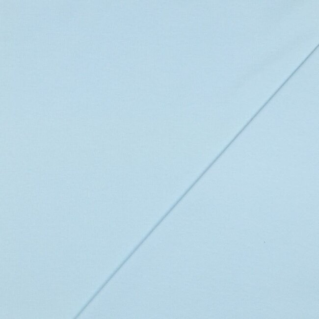 Boordstof  - soft blue