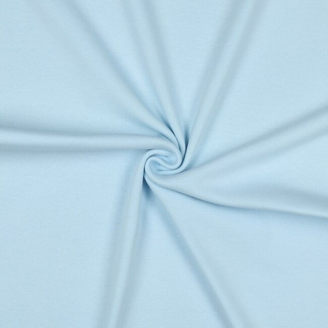 Boordstof  - soft blue