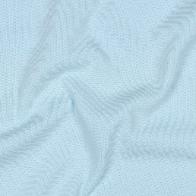 Boordstof  - soft blue