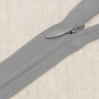 Blinde rits - middengrijs 577
