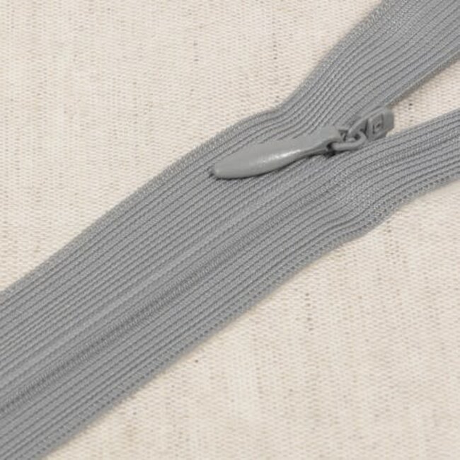 Blinde rits - middengrijs 577
