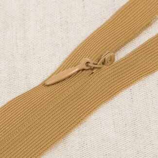 Blinde rits - oker 508