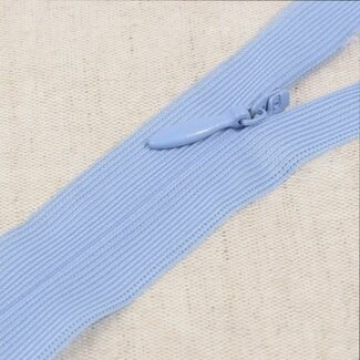 Blinde rits - hemelsblauw 546