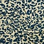 Recycled jogging - leopard