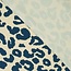 Recycled jogging - leopard