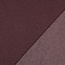 Sweaterstof - aubergine melange
