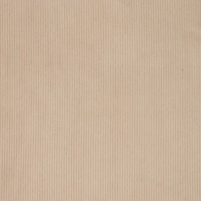 Corduroy fleece supersoft - beige