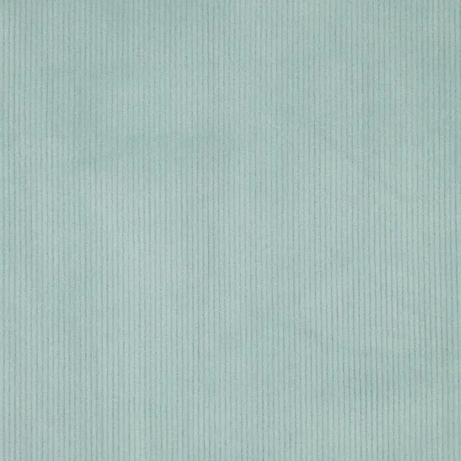 Corduroy fleece supersoft - ocean wave
