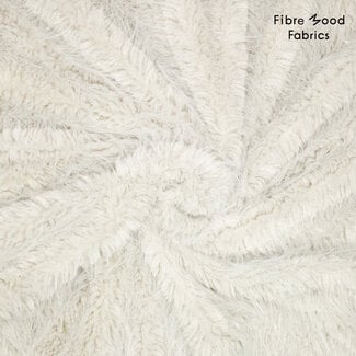 Fibremood Hairy fur - off white