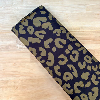 Ilja leopard - viscose