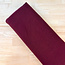 Viscose tricot - bordeaux melange