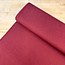 Viscose tricot - bordeaux melange