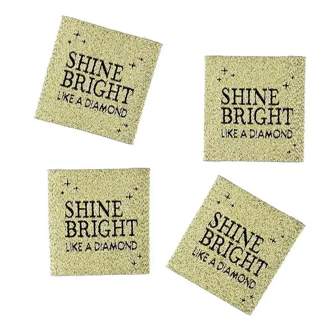 Label opnaaibaar 3,5cm