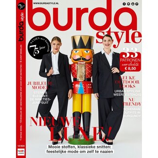 Burda style - 12/2025