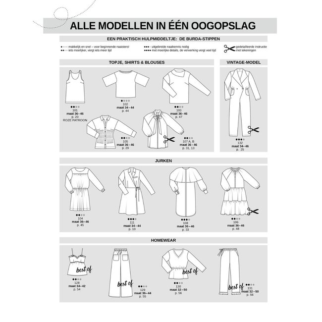 Burda style - 12/2025