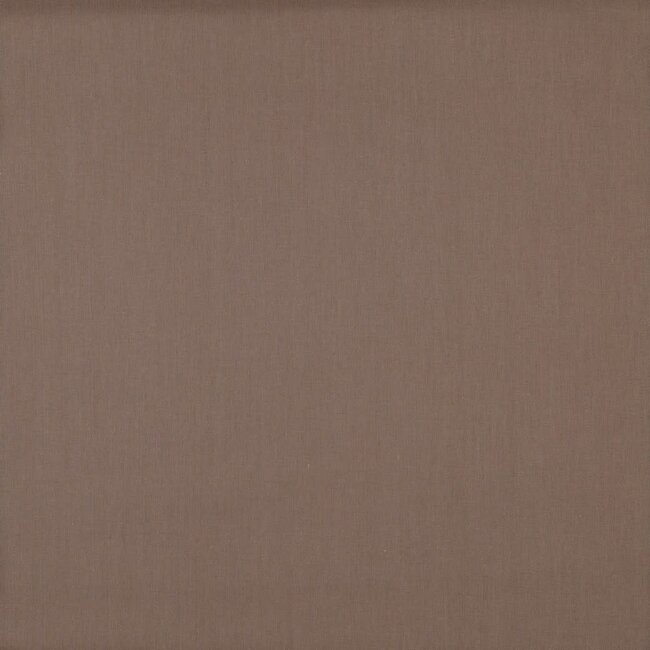 Katoen - taupe