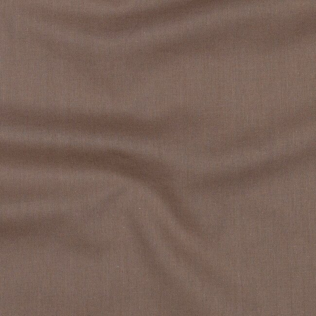 Katoen - taupe