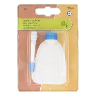 Prym Naaimachine olie