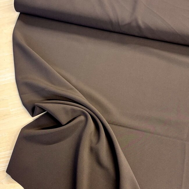 Travel - chocolade bruin