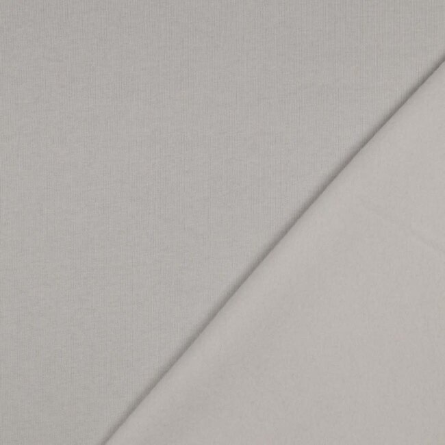 Sweaterstof - greige