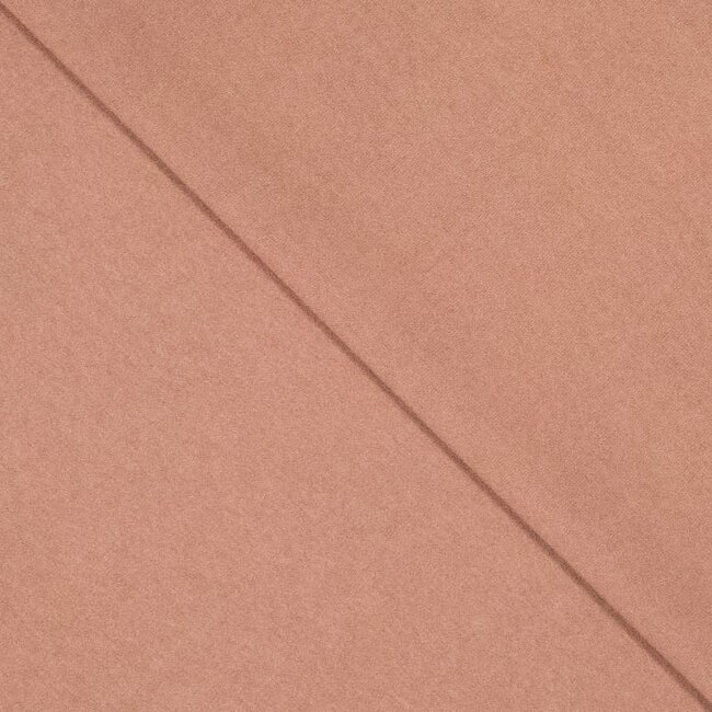 Pure cotton jersey - mocha