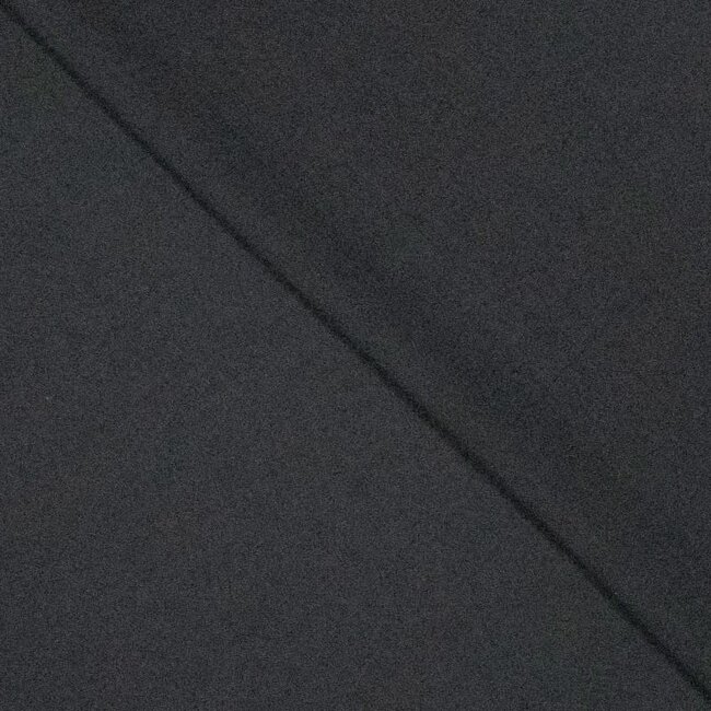 Pure cotton jersey - zwart