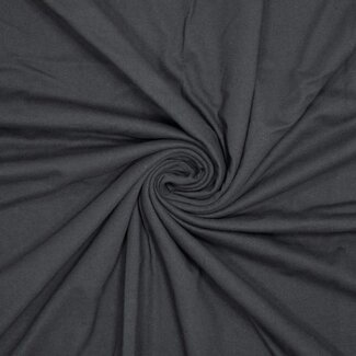 Pure cotton jersey - zwart