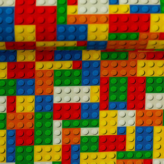 Lego - katoentricot