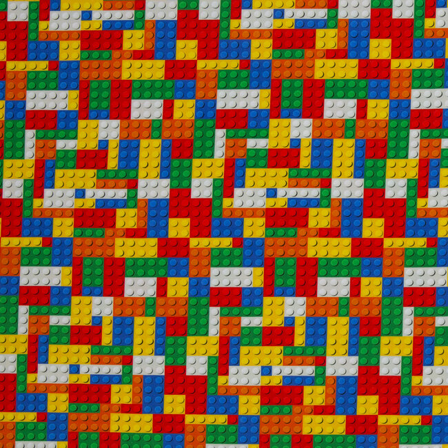 Lego - katoentricot