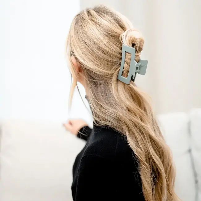 Vera - rechthoekige clip