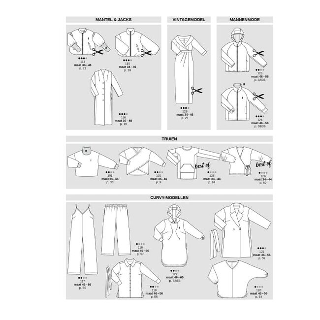 Burda style - 12/2025