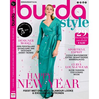 Burda style - 12/2025