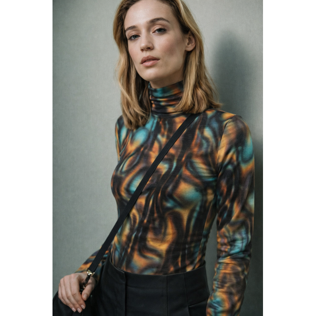 Velvica - fluweel tricot