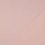 French terry GOTS - Licht roze