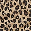 Animal skin camel - cotton voile