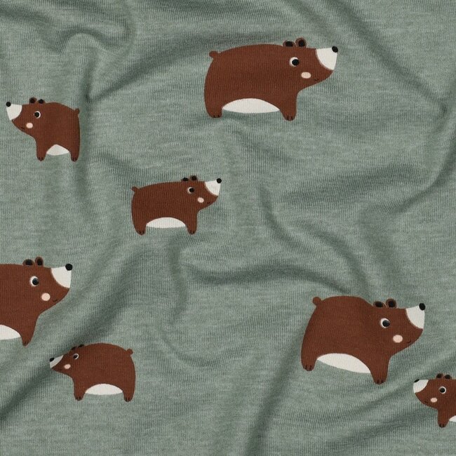 Bears - jersey melange