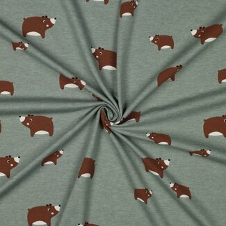 Bears - jersey melange